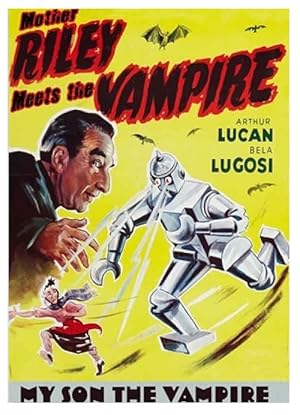 Vampire Over London