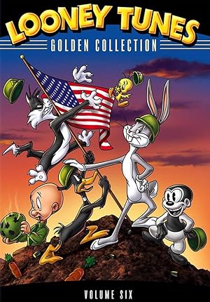 Looney Tunes Golden Collection Volume 6